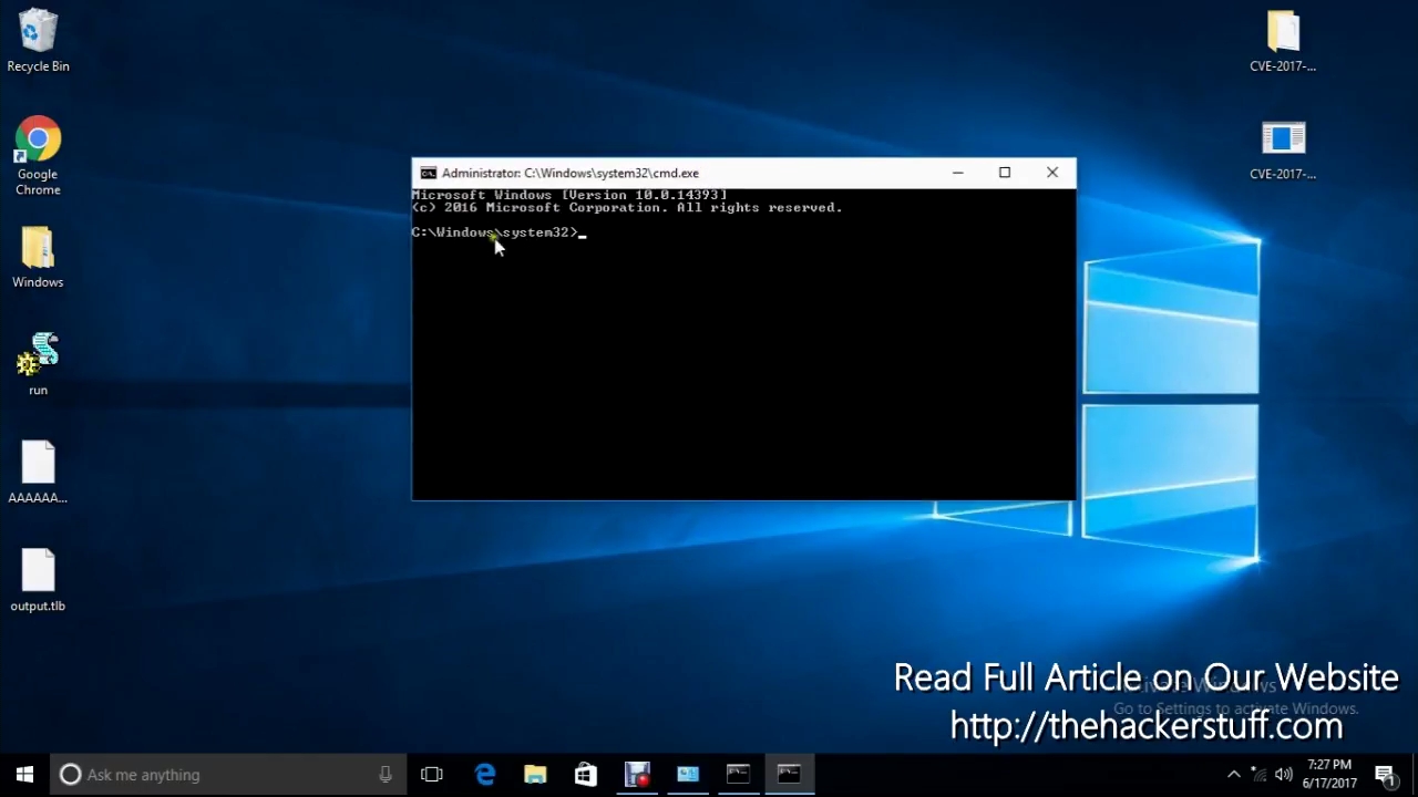 windows 10 anonymous share access